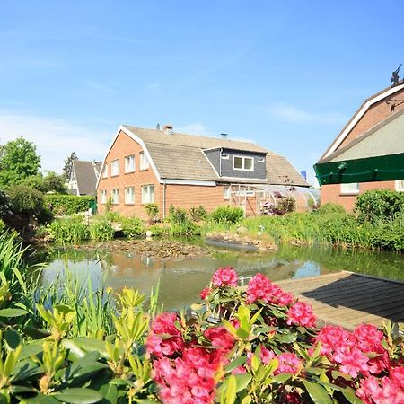 Hotel Maromme Norderstedt Buitenkant foto