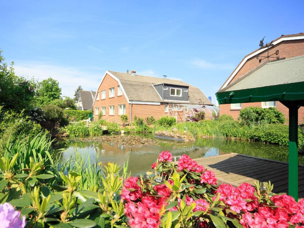 Hotel Maromme Norderstedt Buitenkant foto