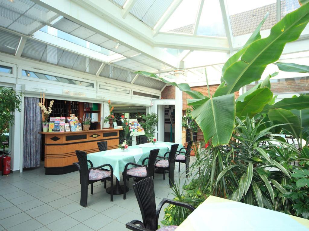 Hotel Maromme Norderstedt Buitenkant foto