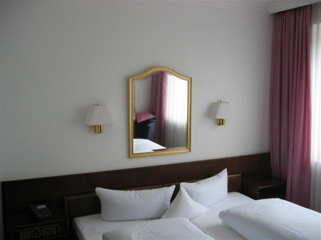 Hotel Maromme Norderstedt Kamer foto